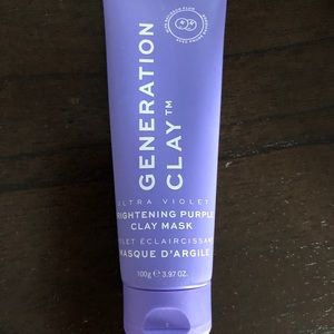 Generation clay mask